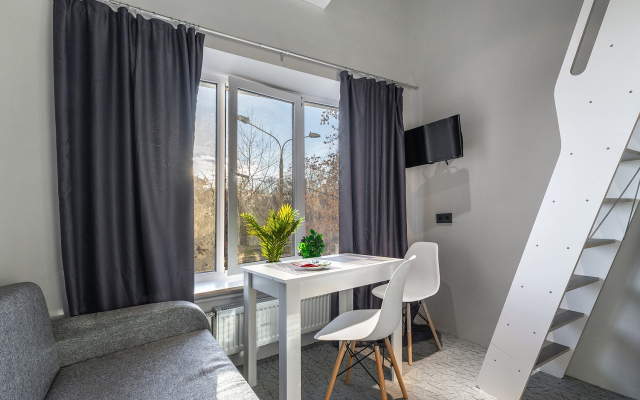 Апартаменты Два Города  метро Динамо