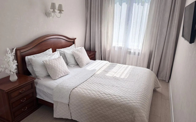 Na Ulitse 50 Let Oktyabrya 32 Flat