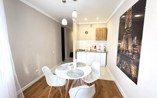 Апартаменты в районе Вокзала