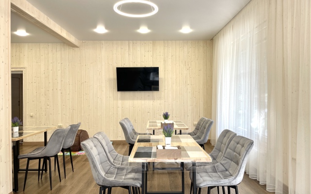 Gostevoy Kompleks Snega Hotel
