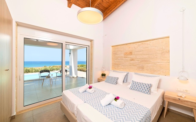 Vista Mare Villas Heated Pool