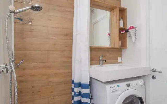 Studiya Na Rozhdestvenskoy Apartments