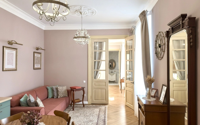 Квартира Orlov House на Миллионной