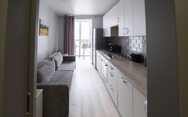 Na Bolshoy Okruzhnoy 2 Flat