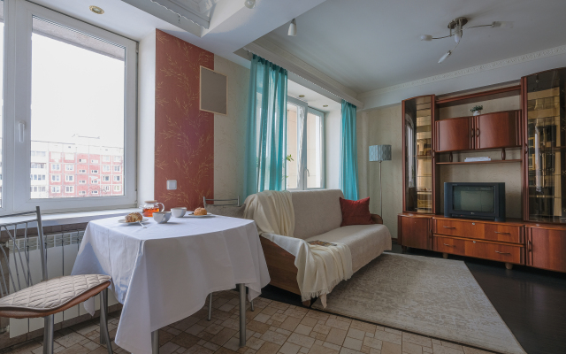 Apartamenty u parka Flat