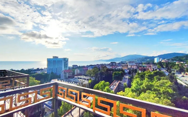 Apartments u Morya v Zhk korona