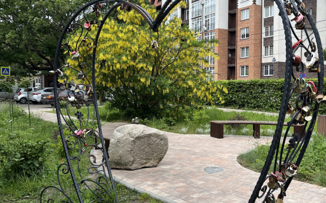 Квартира у озера