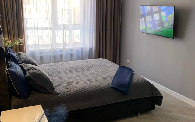 Квартира на улице Матрены Наздрачевой