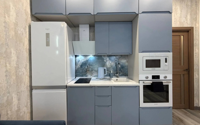 Квартира Уютная с видом на Реку