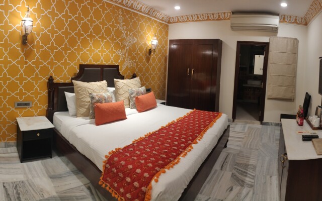 Laxmi Palace Heritage Boutique Hotel