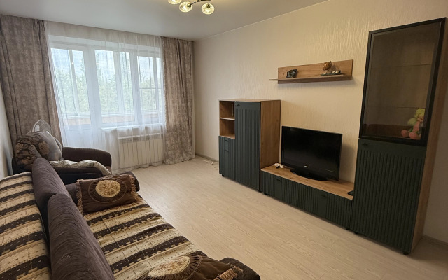 Квартира двухкомнатная