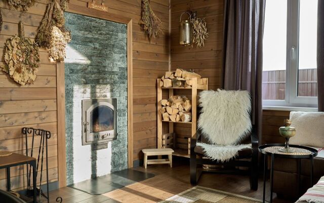 S Baney Private House