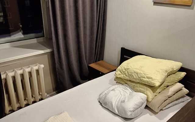 Апартаменты Однокомнатная на Юбилейной 12