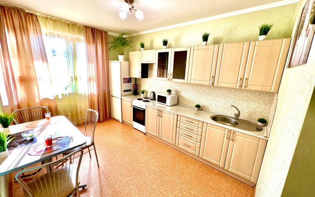 Na 15 Etazhe V Zhk Botanicheskiy Flat