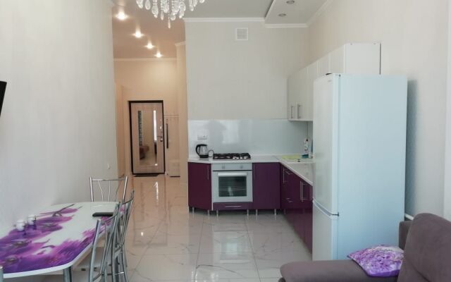 Квартира У Фонтана