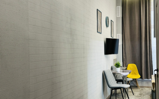 Квартира Loft Sky smart Studio 17 этаж