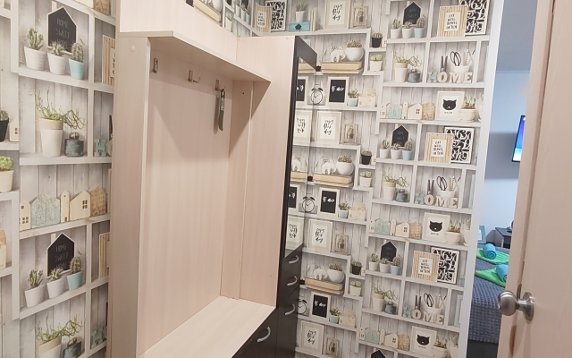 Квартира Двухкомнатная в Центре на Тарана 22