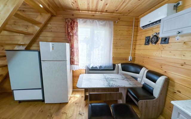 Private house Lebedinaya 9 Dom 1