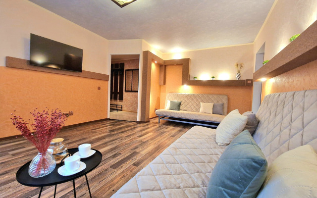 Квартира на Улице Бебеля 156