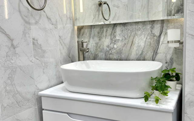 Квартира Двухкомнатный Люкс у Парка в Центре