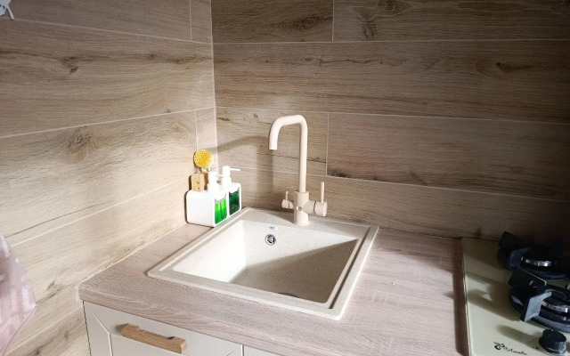 Квартира Горное настроение в новом доме у Старого озера