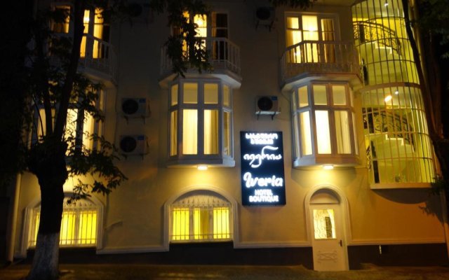 Iveria Hotel