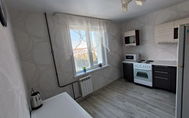 Квартира на Иртышском 14