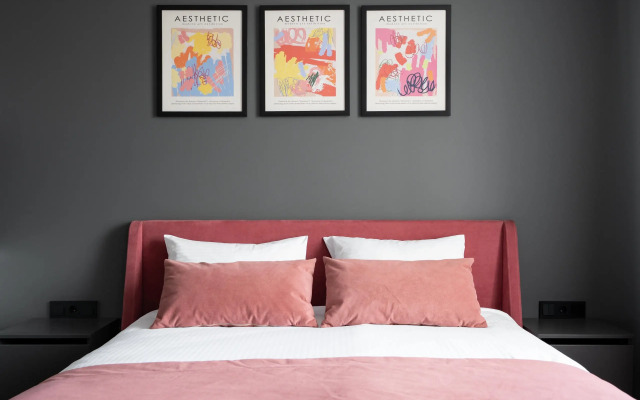 Апартаменты на Киевской Улице 5