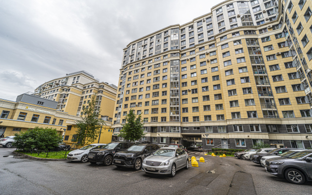 Uyutnaya Na Smolenskoy Flat