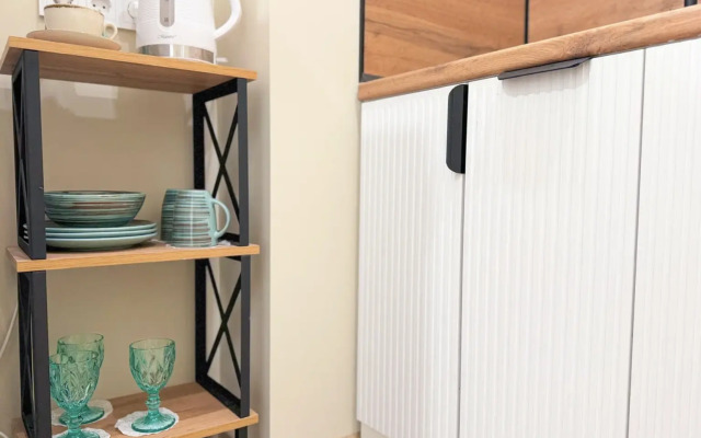 Апартаменты 121 Стрелковой Дивизии 9