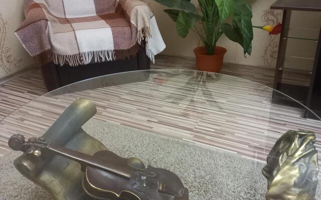 Na Struve 9k1 Apartments