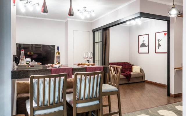 Comfort & Relax Home at Tsarskaya Ploshchad Apartments