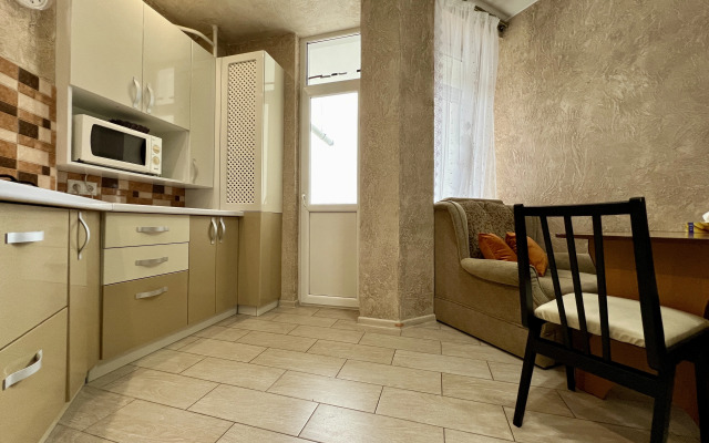 Квартира Парковая 8/24-23 КакДома Севастополь