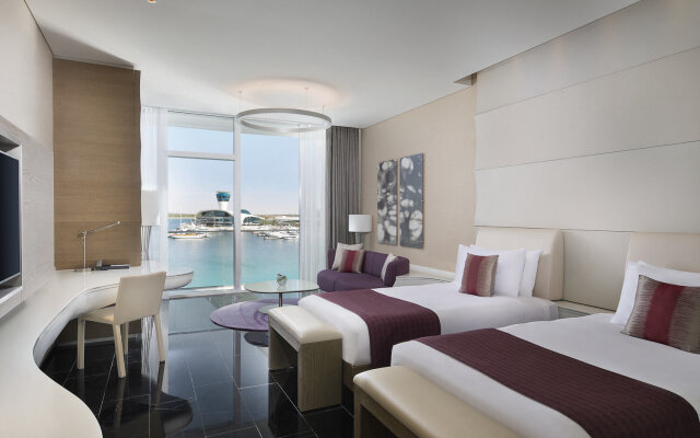 Yas Hotel Abu Dhabi