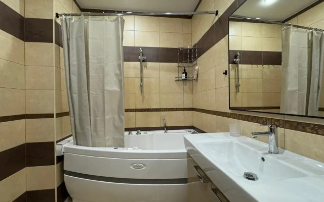 Niceplacespb Na Savushkina Flat