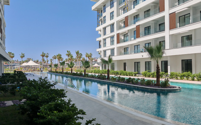 2+1 v Novom Zhk s Akvaparkom (E-02) Flat