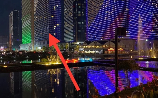 Апартаменты Seaside Luxury studio with Views