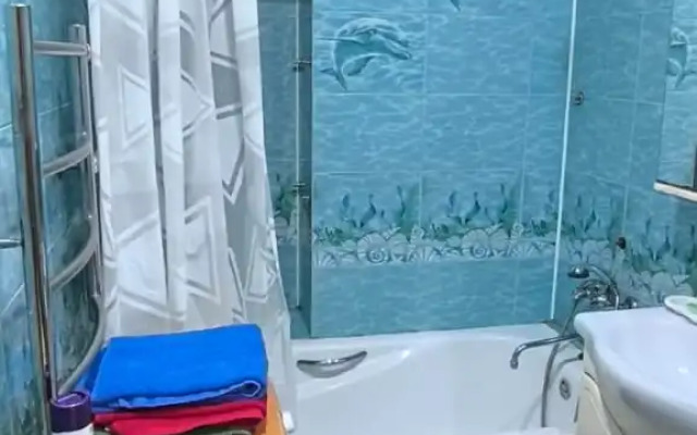 Квартира Однокомнатная 3 Места