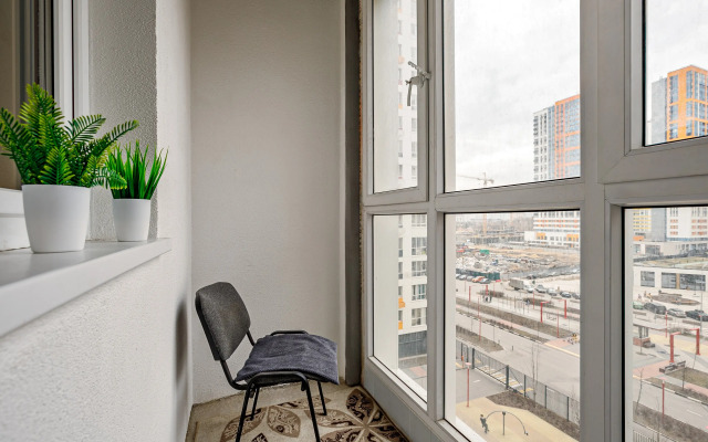 Maxrealty24 Lipovoy Roschi 4к3 Apartment
