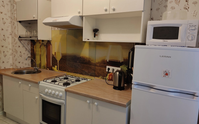 Квартира на Проспекте Героев 48