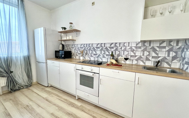 Апартаменты Pashk Inn Artek 12