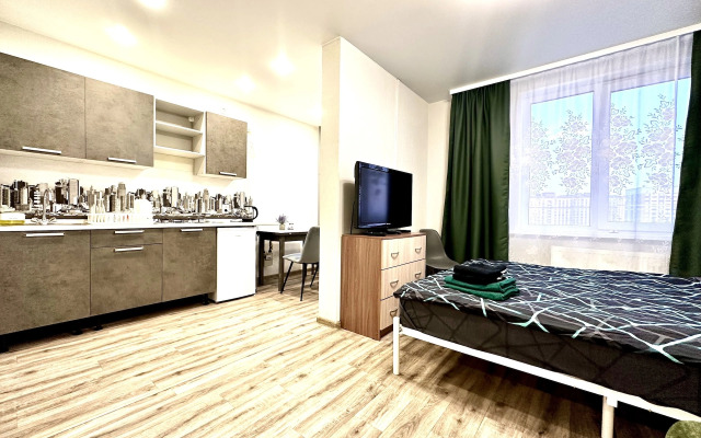 Квартира в микрорайоне Олимпийский Городок 3