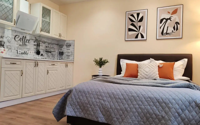 Квартира Студия в Новом Доме