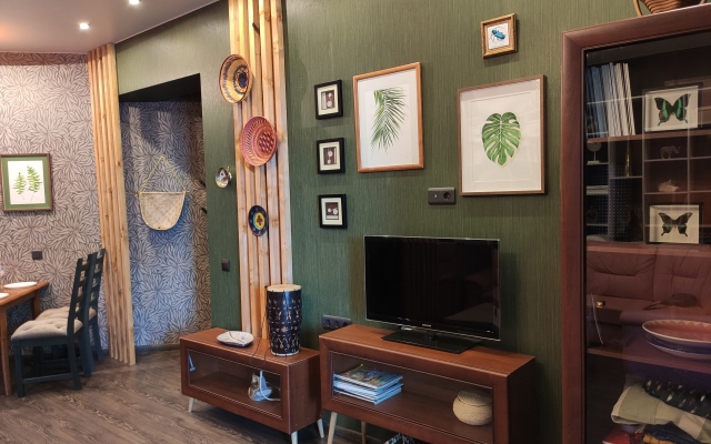 Semeynye Botanica Apartments