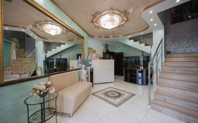 Viva Viktoriya Guest House