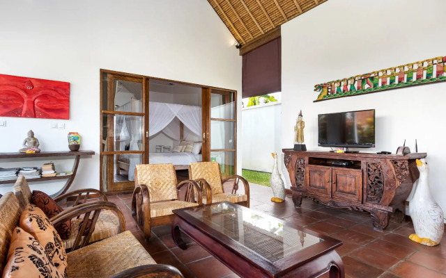 Вилла Candi Kecil Tiga