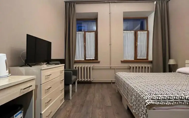 Апартаменты на Гражданской 9 (1)