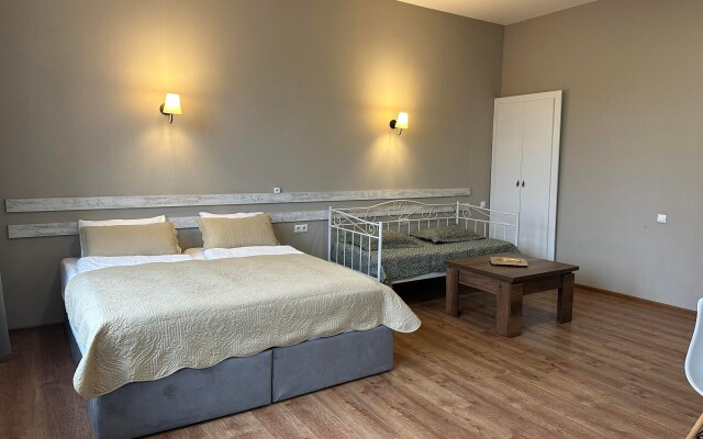 Old Avenue Apart-Hotel