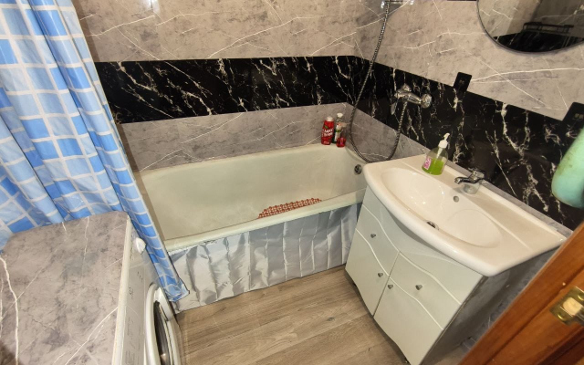 Квартира Однокомнатная с Балконом в Октябрьском районе