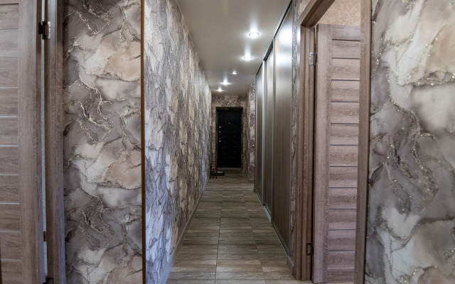 V Tsentre Tuly Apartments